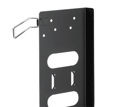 Hoffman PVCM1 Vertical Cable Manager 1