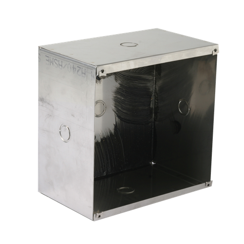 Atlas IP-FEST-HVP Flush Mount Enclosure
