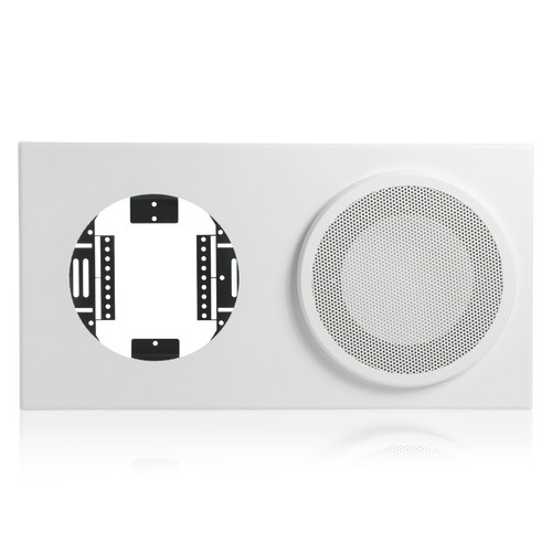 Atlas 830-89A Baffle for 8 inch Speaker or clock