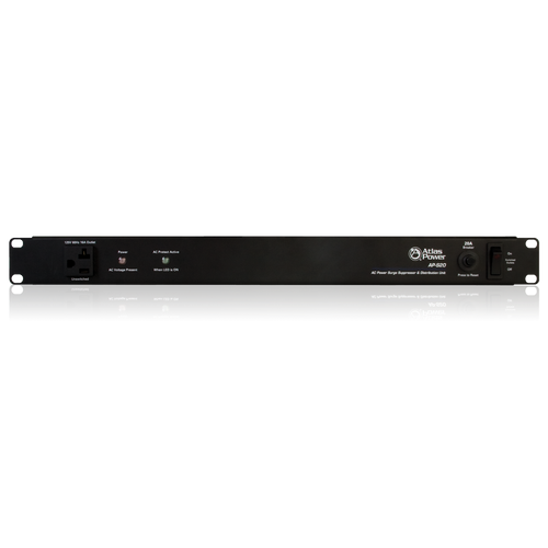 Atlas AP-S20 Power Conditioner and Distribution Unit