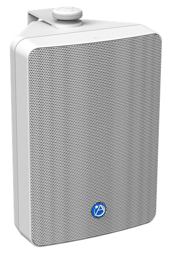 Atlas SM63T-WH 6.5" White 2-Way All Weather Speaker