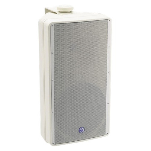 Atlas SM82T-WH 8" White 2-Way All Weather Speaker