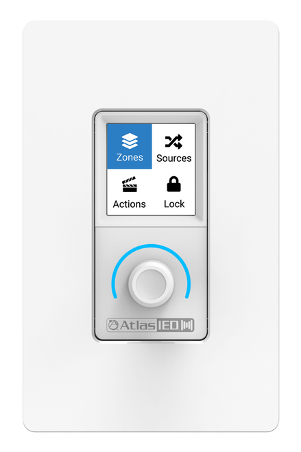 Atlas C-ZSV-US Atmosphere Zone, Source & Volume Wall Controller