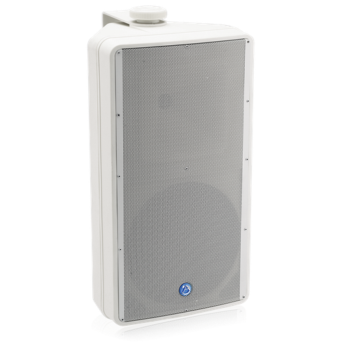 Atlas SM82TUC-WH 8" White 2-Way All Weather Speaker