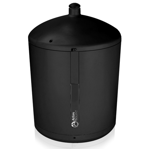 Atlas PM8SUB-B 8" Pendent Mount Subwoofer