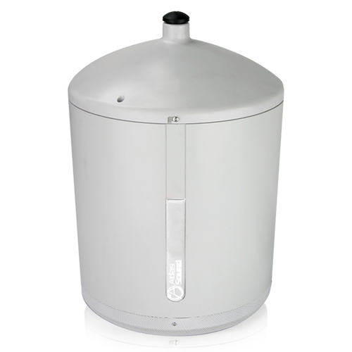 Atlas PM8SUB-WH 8" Pendent Mount Subwoofer