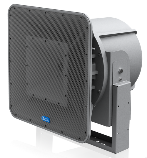 Atlas AH99-12T-BSG 12" 2-Way Stadium Horn Speaker System