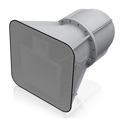 Atlas AH42-212-BSG 3-Way Stadium Horn Speaker