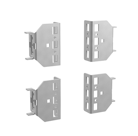 Hoffman PMURB100 Frame-Reducing Brackets
