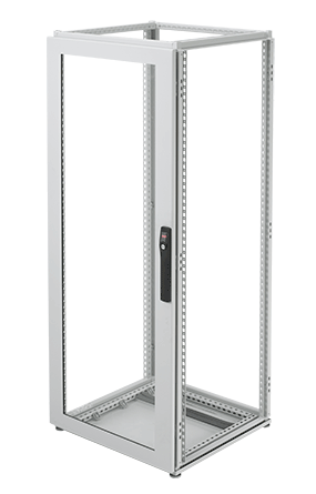 Hoffman PDWG146 Mild Steel and Safety Glass Windor Door