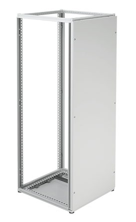 Hoffman PSS228SS Proline Stainless Steel Solid Sides