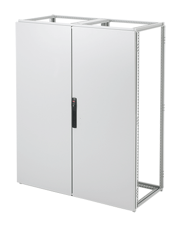 Hoffman PTOD2212SS Proline Overlapping Doors