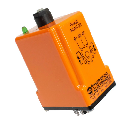 ATC Diversified SLA-440-ASA Phase Monitor