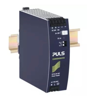PULS CP10.241-M1 DIN Rail Power Supply for 1-Phase System 24V, 10A