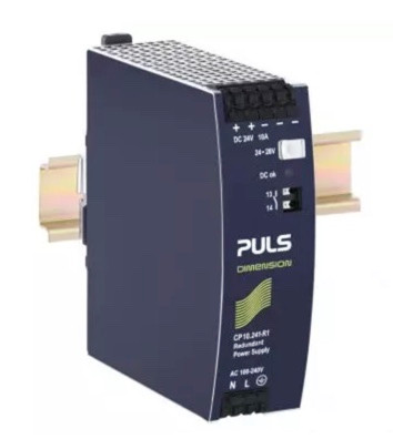 PULS CP10.241-R1 Power Supply with Integrated Decoupling Function 24V, 10A