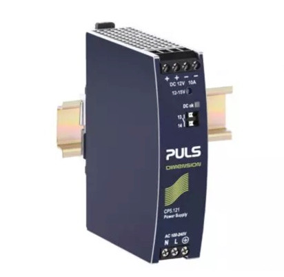 PULS CP5.121 DIN Rail Power Supply for 1-Phase System 12V, 10A