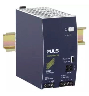 PULS CPS20.241-D1 DC/DC Converter 24V, 20A