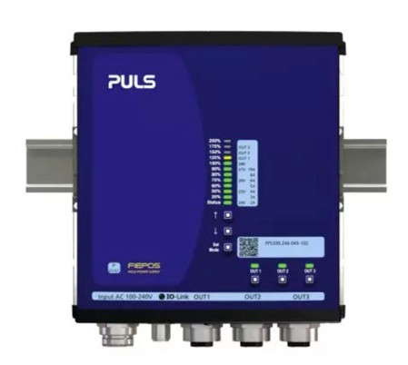 PULS FPS300.246-049-102 1-Phase IP54-67 Power Supply 24V, 15A