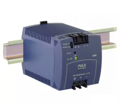 PULS ML100.109 DIN Rail Power Supply for 1-Phase System 24V, 4.2A
