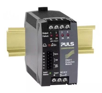 PULS PISA11.401 Electronic Circuit Breaker 24V, 8A