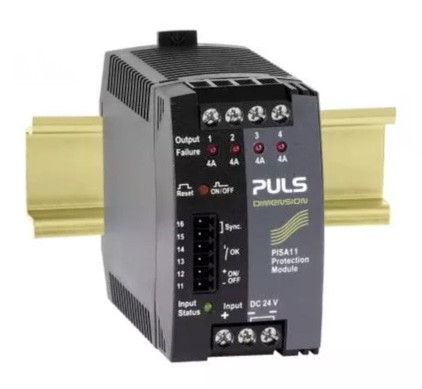 PULS PISA11.404 Electronic Circuit Breaker 24V, 16A