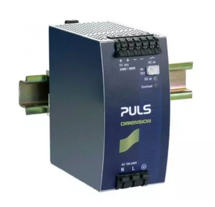 PULS QS10.301 DIN Rail Power Supply for 1-Phase System 30V, 8A