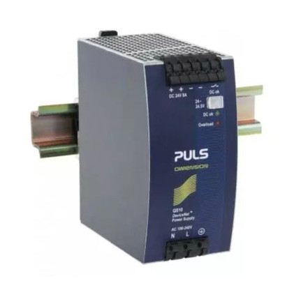 PULS QS10.DNET DeviceNet Power Supply 24V, 8A