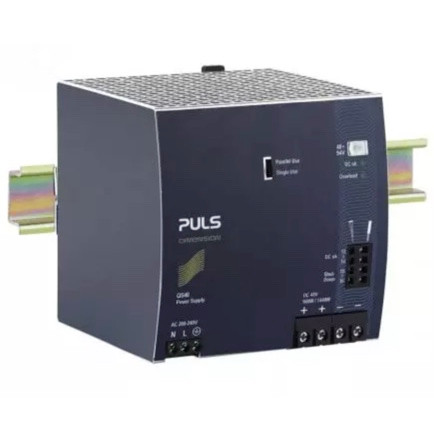 PULS QS40.484 DIN Rail Power Supply
