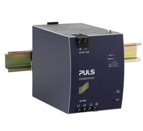 PULS XT40.721 DIN Rail Power Supply for 3-Phase System 72V, 13.3A