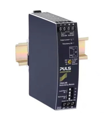 PULS YR20.246 MOSFET Redundancy Module 24V, 20A