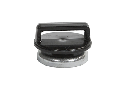MagDaddy 62452 Hook & Loop Holder, 100 Pack