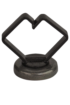 MagDaddy 62421 1" Black Cable Holders, 100 Pack