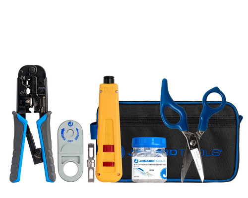 Jonard Tools TK-RJ550