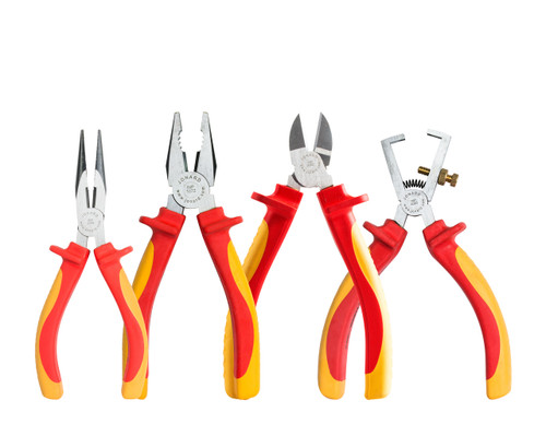 Jonard Tools TK-110INS 11 Piece Insulated Tool Kit