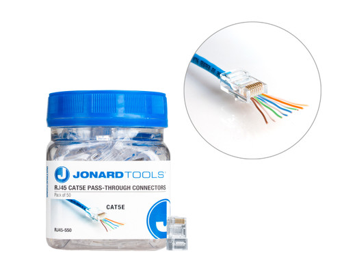 Jonard Tools RJ45-550