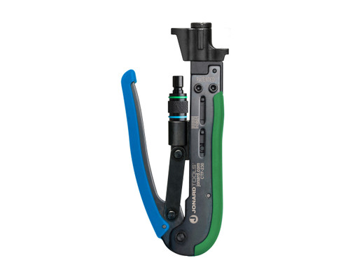 Jonard Tools CTF-230 Dual Compression Tool