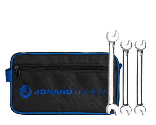 Jonard Tools ASW-3 Speed Wrench Kit