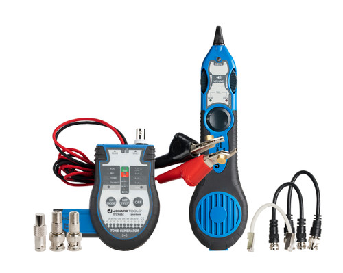 Jonard Tools TETP-901 Cable Tester Tone & Probe Kit