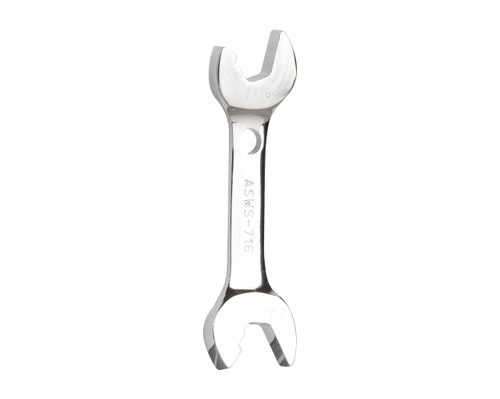 Jonard Tools ASWS-716 Angled Speed Wrench