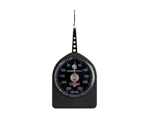 Jonard Tools GD-25 Dynamometer Force Gauge