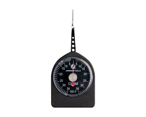 Jonard Tools GD-3 Dynamometer Force Gauge
