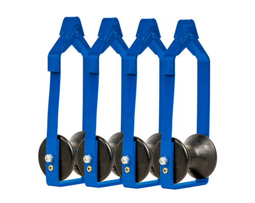 Jonard Tools CR-300/4 Cable Rollers