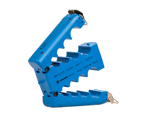Jonard Tools MS-836 Mid Span Slit & Ring Tool