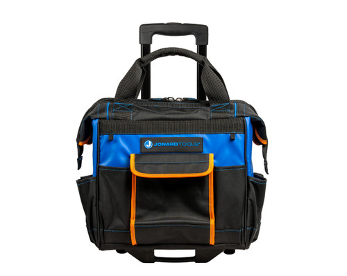 Jonard Tools RTB-18 Professional Rolling Tool Bag