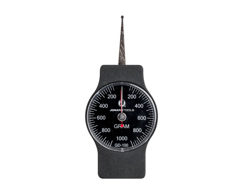 Jonard Tools GD-100 Dynamometer Force Gauge