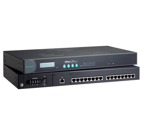 Moxa NPort 5650-16