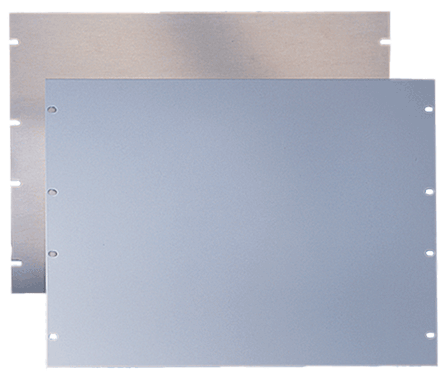 Hoffman P19RP4UP Steel Rack Panel