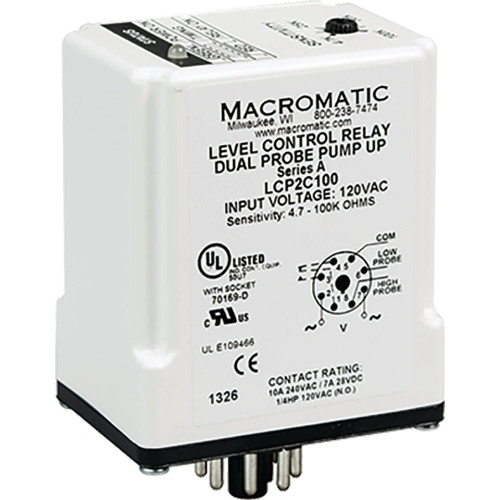 Macromatic LCP8B250F2