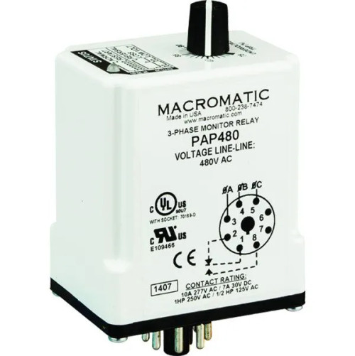 Macromatic PAP208