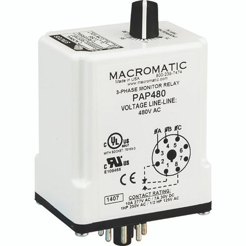 Macromatic PAP400
